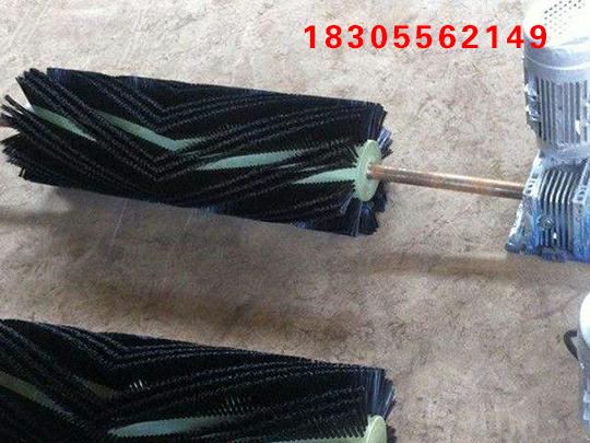 電動輥刷清掃器